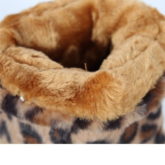 Bamboo cozy boots - Picture 8 of 9